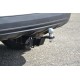 Фаркоп для Hyundai Tucson 2015-2021, Kia Sportage 2016-2022 съемное крепление шара под американский квадрат
