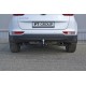 Фаркоп для Hyundai Tucson 2015-2021, Kia Sportage 2016-2022 съемное крепление шара под американский квадрат
