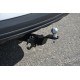Фаркоп для Hyundai Tucson 2015-2021, Kia Sportage 2016-2022 съемное крепление шара под американский квадрат