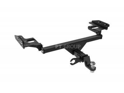 Фаркоп для Hyundai Tucson 2015-2021, Kia Sportage 2016-2022 съемное крепление шара под американский квадрат №KSG-16-991122.00