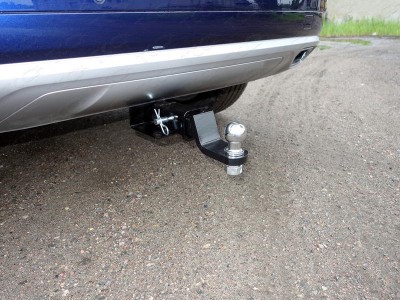 Фаркоп ТСС для Audi Q5 № TCU00074