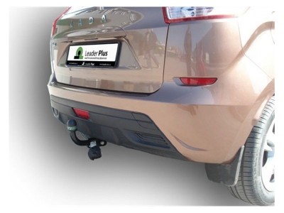 Фаркоп Лидер Плюс шар А без электрики для Lada X-Ray № T-VAZ-42A