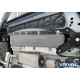 Защита тормозных магистралей + коплект крепежа, RIVAL, Алюминий для Jetour X90 Plus, V-1.6,Робот, передний, 2023-н.в.