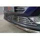 Решетка радиатора 12 мм 2 шт ТСС для Jetour x90 plus 2WD 2020 – н.в.