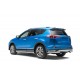 Защита порогов d=63 мм (НПС) для Toyota RAV4 2013-2018
