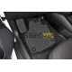 Коврики 3D в салон полиуретан 4 штуки на авто с комплектацией Comfort Element для HYUNDAI Solaris, 2017-, Comfort / Solaris KRS 2024 - /Solaris HS 2024-, 4 шт. (полиуретан) / Хендай Солярис  ELEMENT3D2065210