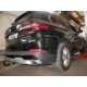 Фаркоп оцинкованный для BMW X5 G05 2018-н.в., BMW X7 G07 2019-н.в., BMW X6 G06 2019-н.в. быстросъемное крепление шара