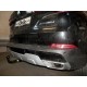 Фаркоп оцинкованный для BMW X5 G05 2018-н.в., BMW X7 G07 2019-н.в., BMW X6 G06 2019-н.в. быстросъемное крепление шара