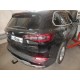 Фаркоп оцинкованный для BMW X5 G05 2018-н.в., BMW X7 G07 2019-н.в., BMW X6 G06 2019-н.в. быстросъемное крепление шара