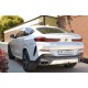 ТСУ Фаркоп PT GROUP, тип шара AV (вертикально съемный с ключом) для BMW X5 2018-2022 (кроме Long) / X6 2019-2022 / X7 2019-2022