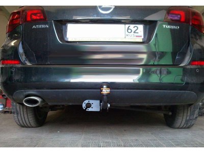 ТСУ Фаркоп Avtos на Opel Astra Sport Tourer № OP 06