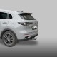 Фаркоп для Changan CS55 Plus 2023-н.в., UNI-S 2024-н.в. с условно-съемным креплением шара (на 2 болтах)