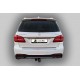 Фаркоп для Mercedes M-Class w164 2005-2012, Mercedes M-Class w166 2012-2015, Mercedes GLE-Class w166 2015-2019 съемное крепление шара под американский квадрат