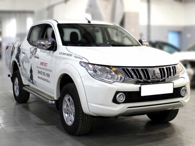 Пороги лист d-60 для Mitsubishi L-200 2007-2013 MPL_3.2
