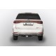 Фаркоп для Changan CS95 2019-2023 с условно-съемным креплением шара (на 2 болтах)