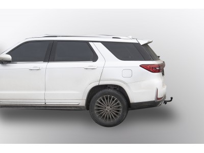 Фаркоп для Changan CS95 2019-2023 с условно-съемным креплением шара (на 2 болтах)