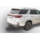 Фаркоп для Changan CS95 2019-2023 с условно-съемным креплением шара (на 2 болтах)