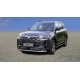 Защита передняя нижняя 60,3 мм (кронштейны из AISI 304) для Changan CS95 2.0L 4WD 2024-н.в.