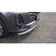 Защита передняя нижняя 60,3 мм (кронштейны из AISI 304) для Changan CS95 2.0L 4WD 2024-н.в.