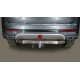 Фаркоп (шар E, надпись Changan) для Changan CS95 2.0L 4WD 2024-н.в.