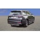 Фаркоп (шар E, надпись Changan) для Changan CS95 2.0L 4WD 2024-н.в.