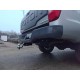 Фаркоп для Foton Tunland G7 2023-н.в. съемное крепление шара под американский квадрат