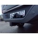 Фаркоп для Foton Tunland G7 2023-н.в. съемное крепление шара под американский квадрат
