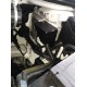 Защита ЭБУ (2 мм, сталь) для Lada Vesta 2015-2022, Lada Vesta SW Cross, Renault Duster 2013-2022, Renault Kaptur 2016-2022, Lada Largus 2012-н.в., Renault Logan 2012-2022, Renault Sandero 2013-2022, Renault Sandero Stepway, Lada XRAY 2016-н.в.
