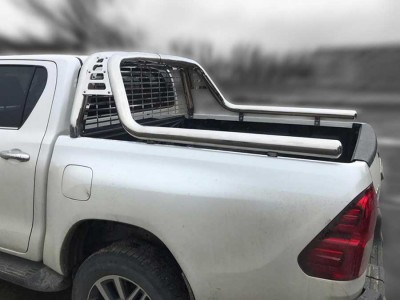 Дуга в кузов d-76 (вариант 2) для Toyota Hilux 2015-2021 TH15_5.2