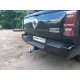Фаркоп для Great Wall Poer KingKong 2022-н.в. съемное крепление шара под американский квадрат