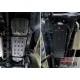 Защита топливного бака + комплект крепежа, АвтоБРОНЯ, Сталь для Great Wall King Kong Poer, V - 2.0. МКПП, полный, 2023-н.в.
