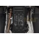 Защита картера и КПП Автоброня, сталь 2 мм для BMW X5/X6 2008-2019