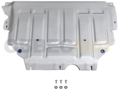 Защита картера и КПП Rival для Volkswagen Tiguan/Skoda Kodiaq/Karoq № 333.5127.1