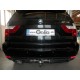 Фаркоп оцинкованный Galia шар A для BMW X3 E83 2004-2010