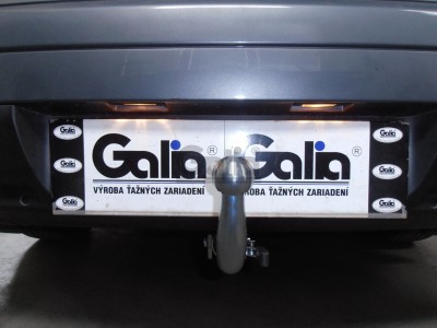 ТСУ Фаркоп оцинкованный Galia шар A на лифтбек для Citroen C5 № C039A