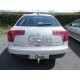 Фаркоп оцинкованный Galia шар A на лифтбек для Citroen C5 2004-2008
