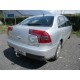 Фаркоп оцинкованный Galia шар A на лифтбек для Citroen C5 2004-2008