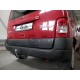 Фаркоп оцинкованный Galia шар A для Citroen Berlingo/Peugeot Partner 1996-2008