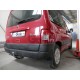 Фаркоп оцинкованный Galia шар A для Citroen Berlingo/Peugeot Partner 1996-2008