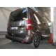 Фаркоп Galia шар А оцинкованный, условно-съемное крепление для Jumpy/Expert/Traveller/SpaceTourer/Zafira Life 2016-2021