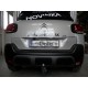 Фаркоп Galia шар С оцинкованный, быстросъемное крепление для Citroen C3 Aircross 2018-2021