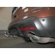 Фаркоп оцинкованный Galia шар A для Ford Explorer 2011-2017