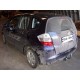 Фаркоп оцинкованный Galia шар BMA съёмный для Honda Jazz 2009-2015