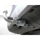 Фаркоп оцинкованный Galia шар A для Honda CR-V (IV) 2012-2017