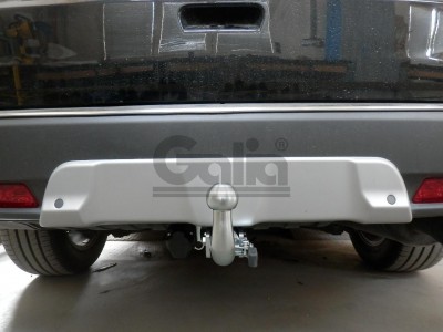 Фаркоп оцинкованный Galia шар A для Honda CR-V (IV) 2012-2017