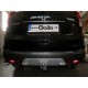 Фаркоп оцинкованный Galia шар A для Honda CR-V (IV) 2012-2017