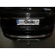 Фаркоп оцинкованный Galia шар A для Honda CR-V (IV) 2012-2017
