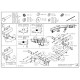 Фаркоп оцинкованный Galia шар C съемный для Hyundai Santa Fe/Kia Sorento 2012-2020