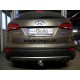 Фаркоп оцинкованный Galia шар C съемный для Hyundai Santa Fe/Kia Sorento 2012-2020
