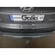 Фаркоп оцинкованный Galia шар C съемный для Hyundai Santa Fe/Kia Sorento 2012-2020